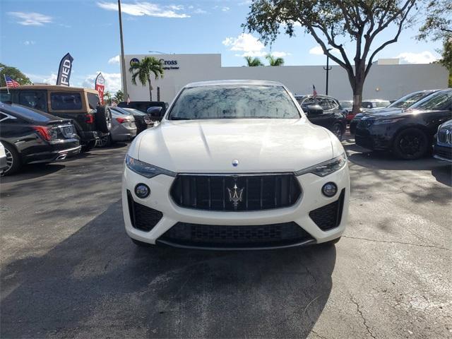 used 2021 Maserati Levante car, priced at $38,990