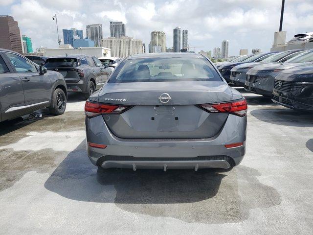 new 2025 Nissan Sentra car, priced at $20,987