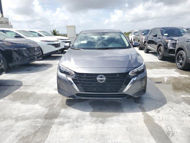 new 2025 Nissan Sentra car, priced at $20,987