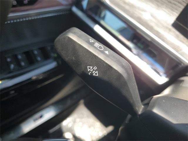 used 2024 BMW 740 car, priced at $69,890