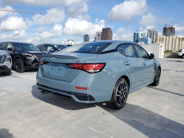 new 2025 Nissan Sentra car, priced at $25,499