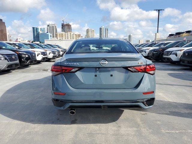 new 2025 Nissan Sentra car, priced at $25,499