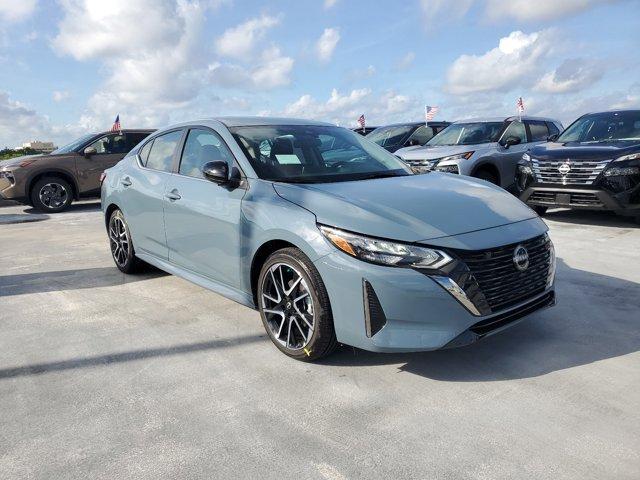 new 2025 Nissan Sentra car, priced at $25,499