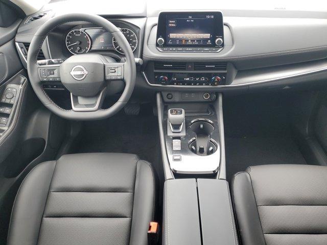 new 2025 Nissan Rogue car, priced at $34,435