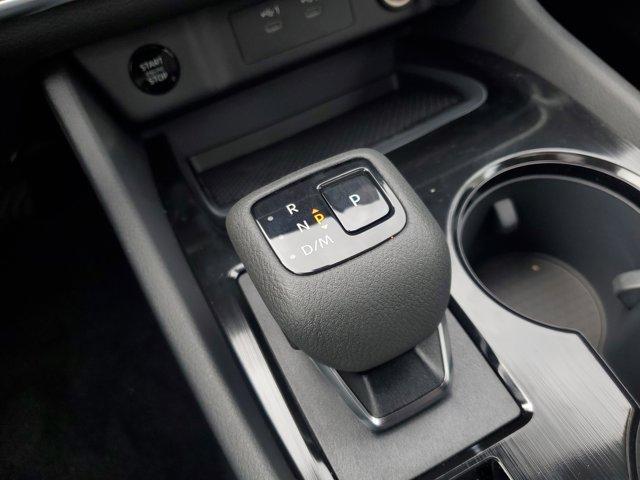 new 2025 Nissan Rogue car, priced at $34,435