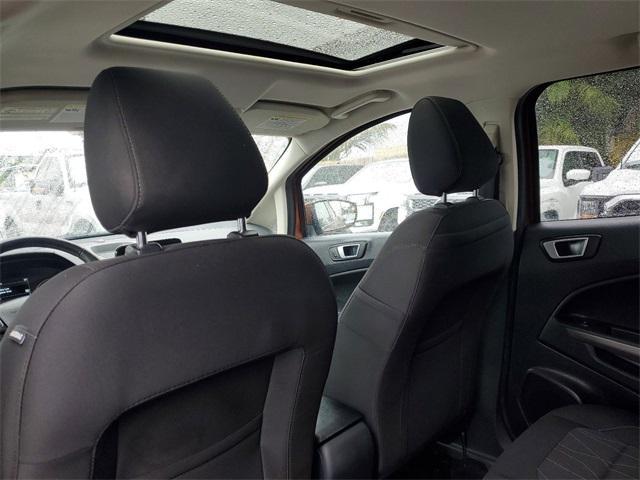 used 2019 Ford EcoSport car, priced at $15,551