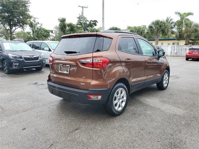 used 2019 Ford EcoSport car, priced at $15,551