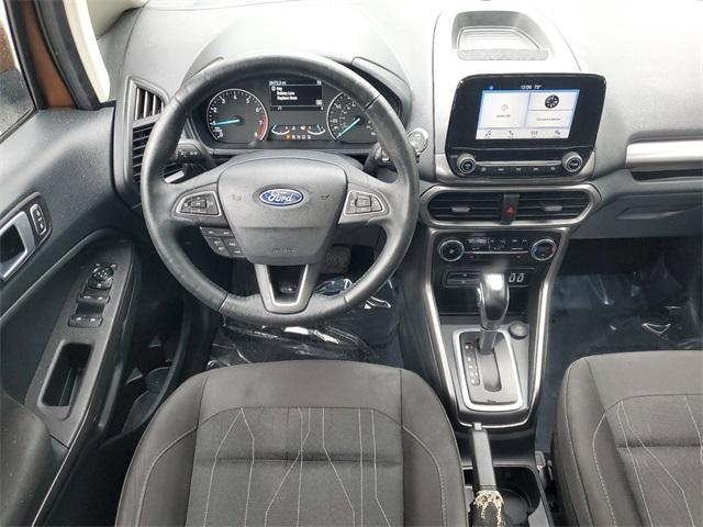 used 2019 Ford EcoSport car, priced at $15,551