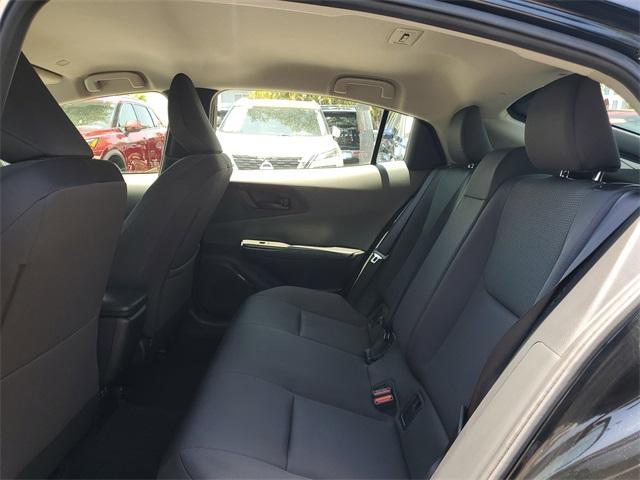 used 2024 Toyota Prius car, priced at $26,890