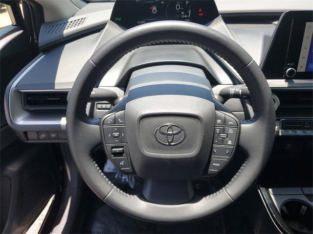 used 2024 Toyota Prius car, priced at $26,890