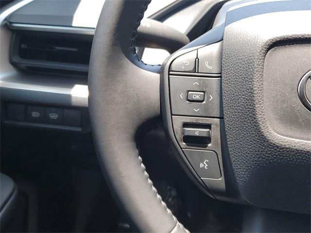 used 2024 Toyota Prius car, priced at $26,890