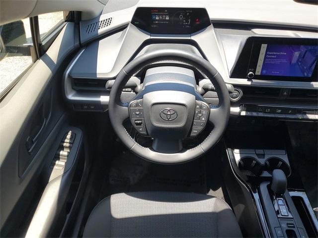 used 2024 Toyota Prius car, priced at $26,890