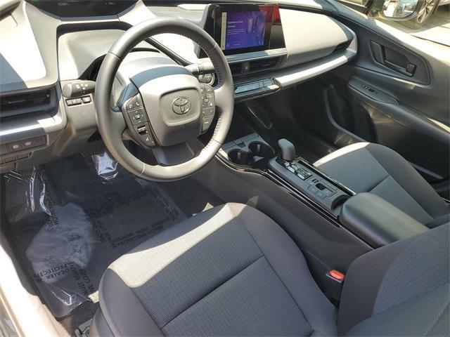 used 2024 Toyota Prius car, priced at $26,890
