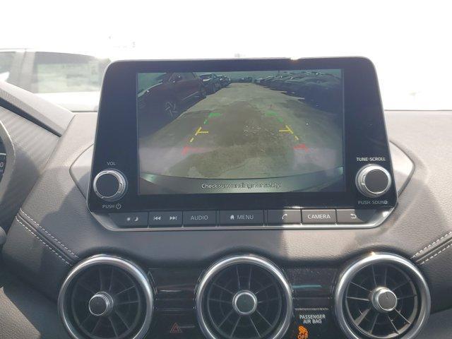 new 2025 Nissan Sentra car, priced at $22,990