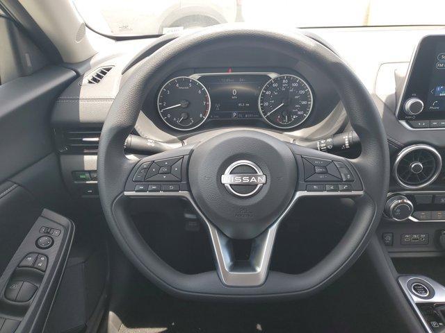 new 2025 Nissan Sentra car, priced at $22,990