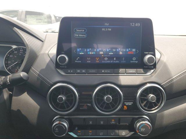 new 2025 Nissan Sentra car, priced at $22,990