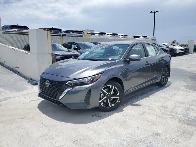 new 2025 Nissan Sentra car, priced at $22,990