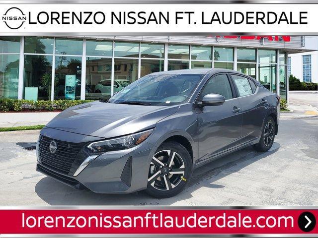 new 2025 Nissan Sentra car, priced at $22,990