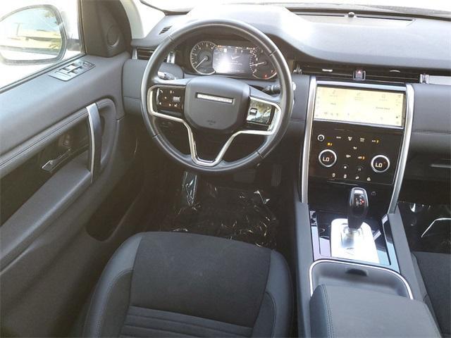 used 2021 Land Rover Discovery Sport car, priced at $23,990