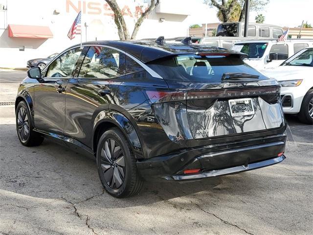 used 2023 Nissan ARIYA car, priced at $26,990