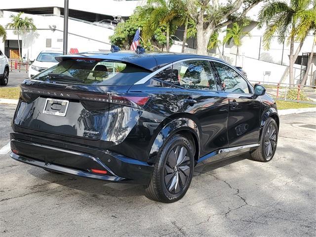 used 2023 Nissan ARIYA car, priced at $26,990