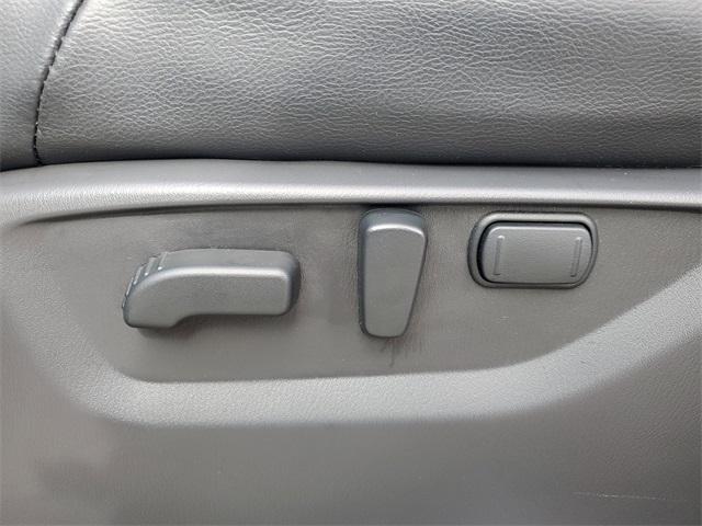 used 2024 Nissan Armada car, priced at $41,990