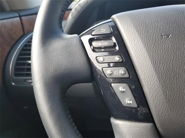 used 2024 Nissan Armada car, priced at $41,990