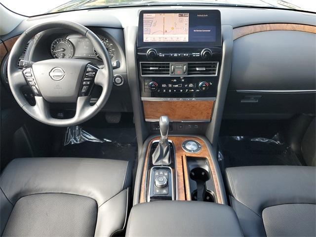 used 2024 Nissan Armada car, priced at $41,990
