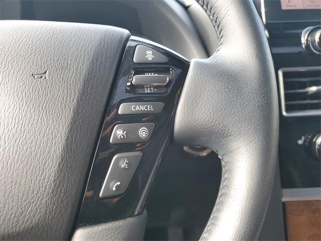 used 2024 Nissan Armada car, priced at $41,990