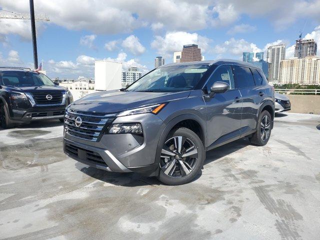 new 2025 Nissan Rogue car, priced at $33,865