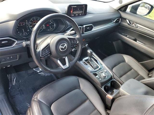 used 2020 Mazda CX-5 car, priced at $17,551