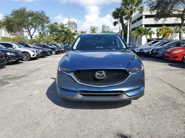 used 2020 Mazda CX-5 car, priced at $17,551