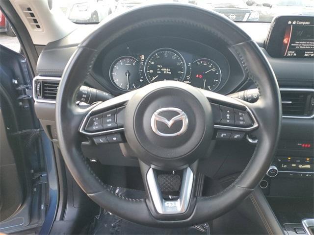 used 2020 Mazda CX-5 car, priced at $17,551