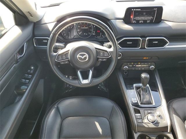 used 2020 Mazda CX-5 car, priced at $17,551