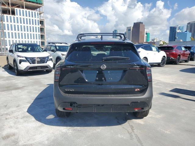 new 2025 Nissan Kicks car, priced at $27,363