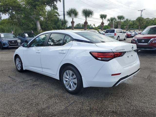 used 2023 Nissan Sentra car, priced at $16,190