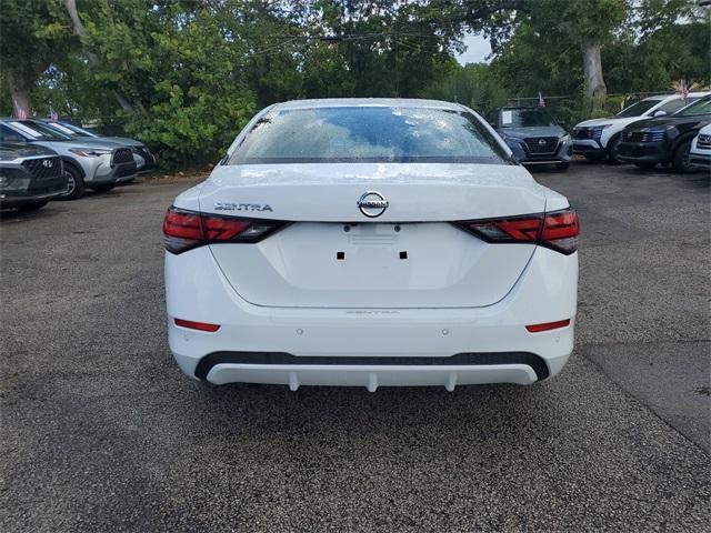used 2023 Nissan Sentra car, priced at $16,190