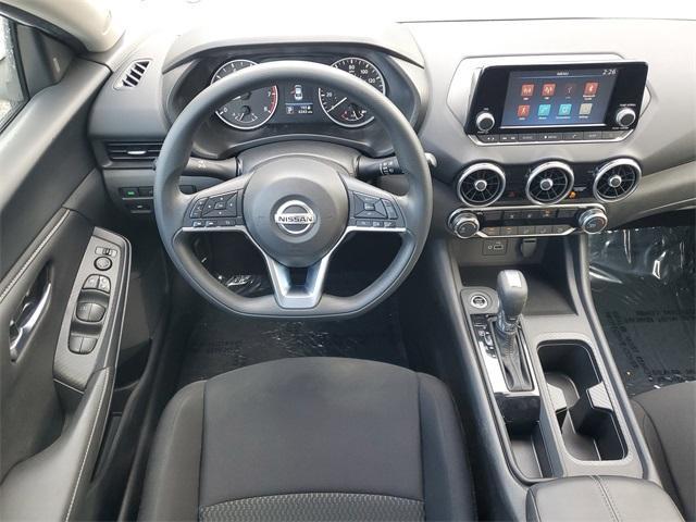 used 2023 Nissan Sentra car, priced at $16,190