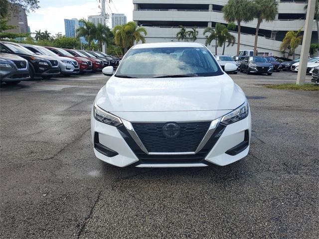 used 2023 Nissan Sentra car, priced at $16,190