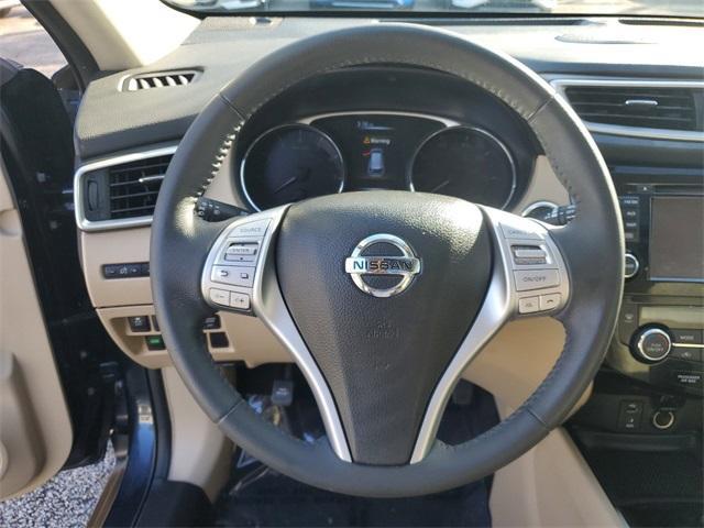 used 2016 Nissan Rogue car, priced at $14,990