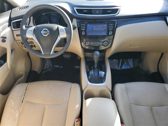 used 2016 Nissan Rogue car, priced at $14,990