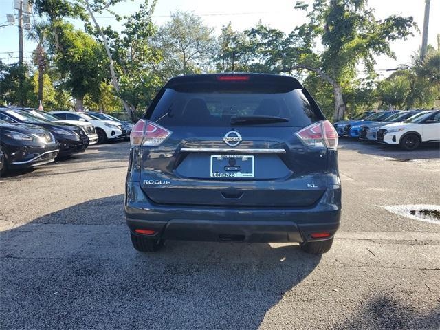 used 2016 Nissan Rogue car, priced at $14,990