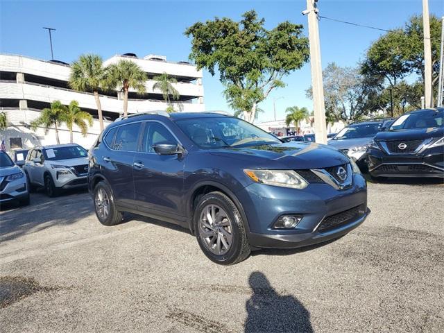 used 2016 Nissan Rogue car, priced at $14,990