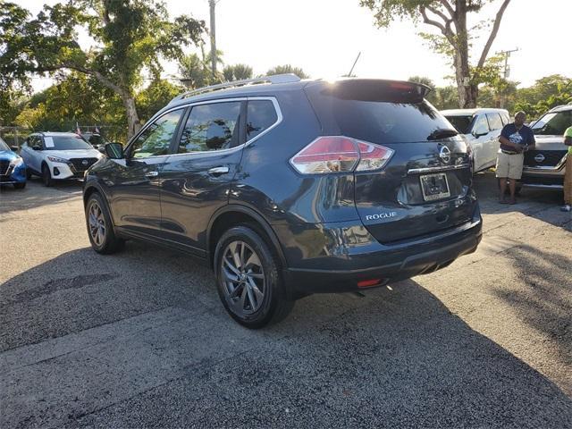 used 2016 Nissan Rogue car, priced at $14,990