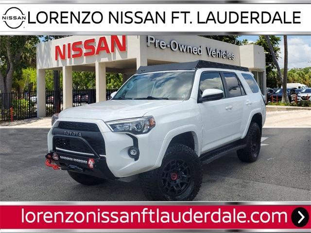 used 2022 Toyota 4Runner car, priced at $44,000