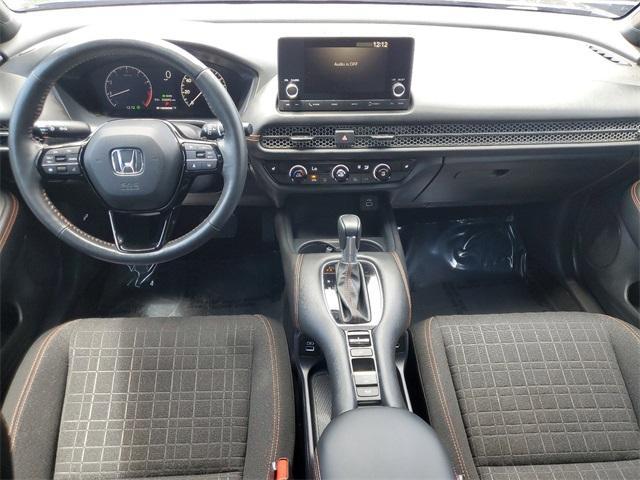 used 2023 Honda HR-V car, priced at $20,990