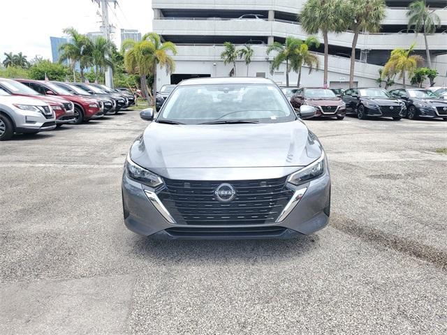 used 2024 Nissan Sentra car, priced at $16,490