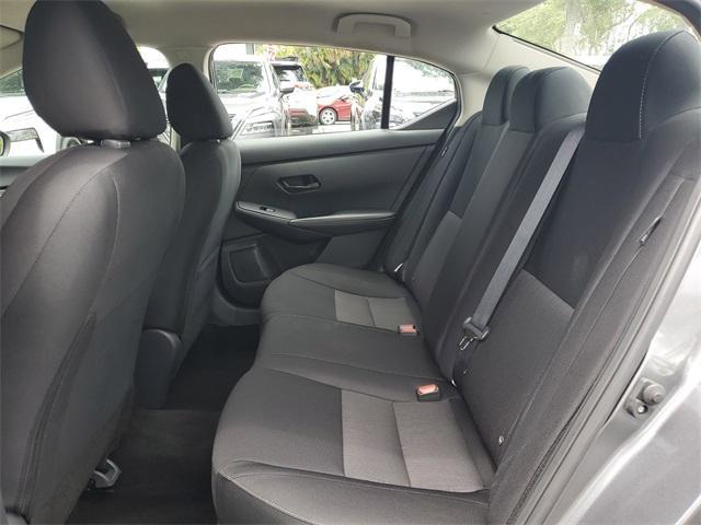 used 2024 Nissan Sentra car, priced at $16,490