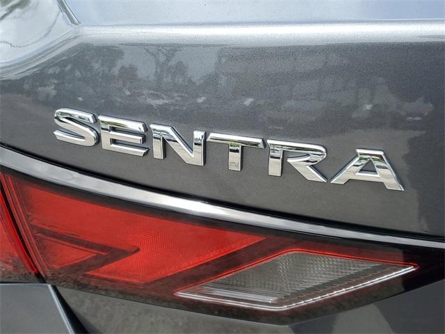 used 2024 Nissan Sentra car, priced at $16,490