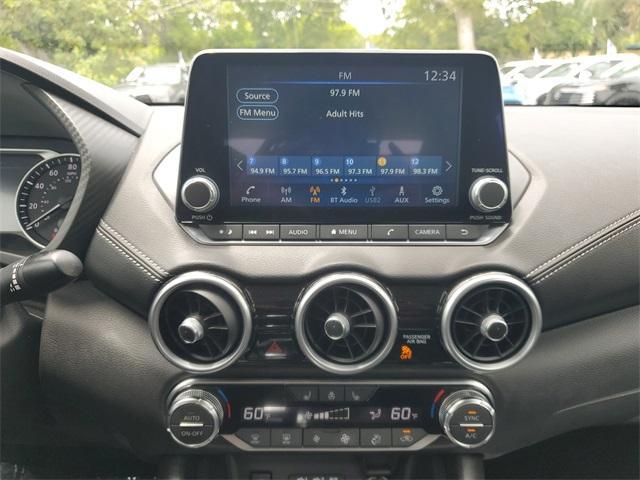 used 2024 Nissan Sentra car, priced at $16,490